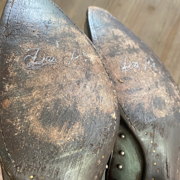 Dan Post Natasha Cowboy Boots - Picture 8 of 11